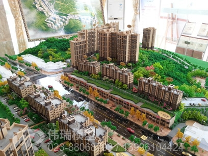 Hunan Building Model