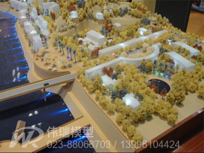 Liuzhou scheme model production