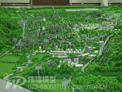  Jiangmen Planning Model