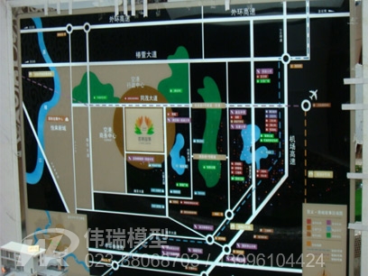  Wuhan location model