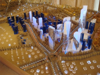  Chongqing scheme model