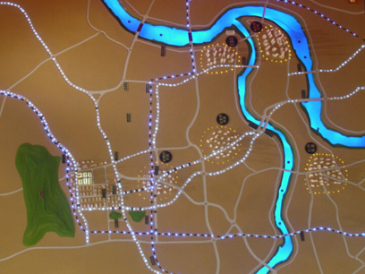  Chongqing location model